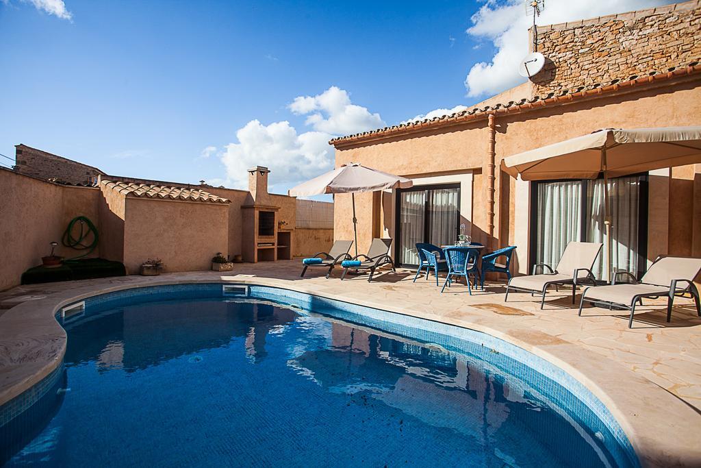 Вилла Pool House Marineta Llombarts Экстерьер фото