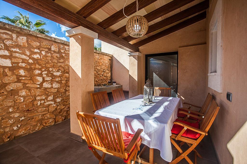Вилла Pool House Marineta Llombarts Номер фото