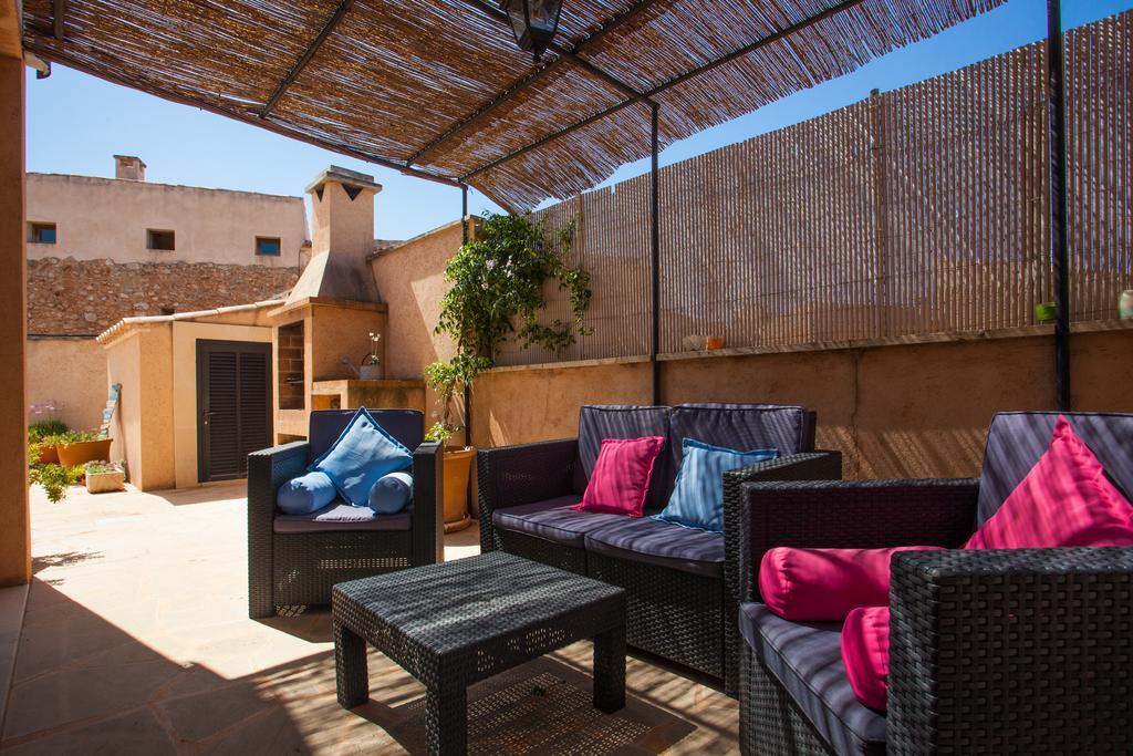 Вилла Pool House Marineta Llombarts Экстерьер фото