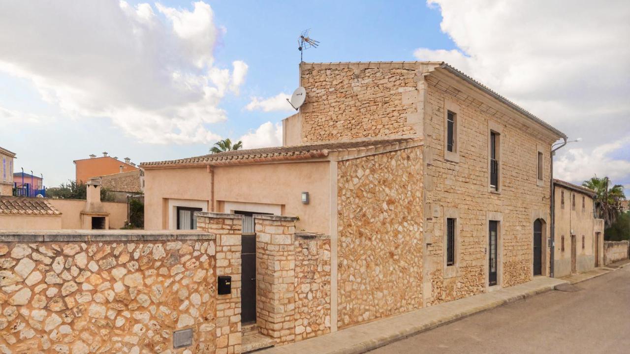 Вилла Pool House Marineta Llombarts Экстерьер фото