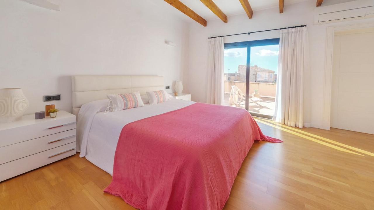 Вилла Pool House Marineta Llombarts Экстерьер фото