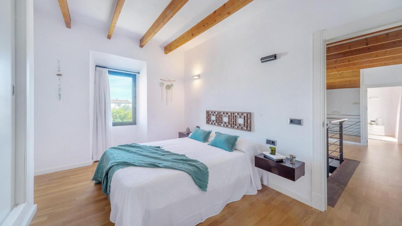 Вилла Pool House Marineta Llombarts Экстерьер фото